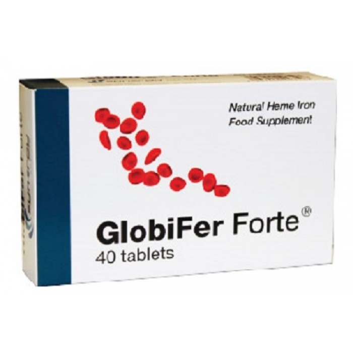 GLOBIFER FORTE PLUS TABLETE A40 - 32863 | Galen Pharm On-line