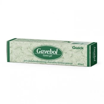 GAVEZ GEL 40ML GAVEZ GEL 40ML