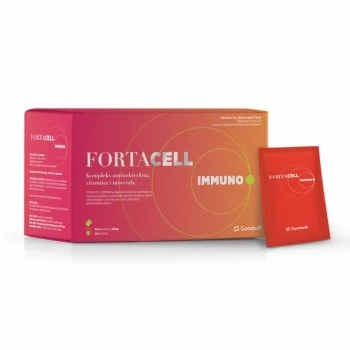 FORTACELL IMMUNO PRAŠAK 30 KESICA FORTACELL IMMUNO PRAŠAK 30 KESICA