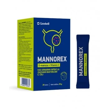 MANNOREX GRANULE A20 MANNOREX GRANULE A20