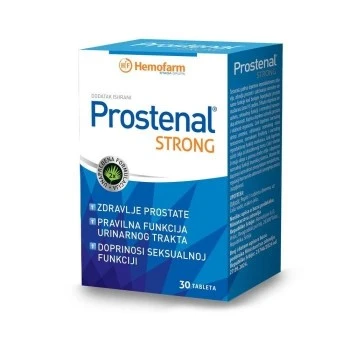PROSTENAL STRONG 30 CPS PROSTENAL STRONG 30 CPS