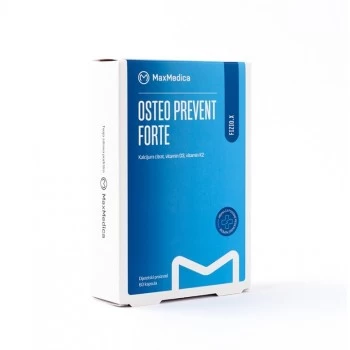 MAXMED OSTEOPREVENT FORTE KAPSULE A60 MAXMED OSTEOPREVENT FORTE KAPSULE A60