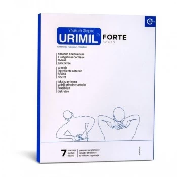 URIMIL NEURO FORTE FLASTERI A7 URIMIL NEURO FORTE FLASTERI A7
