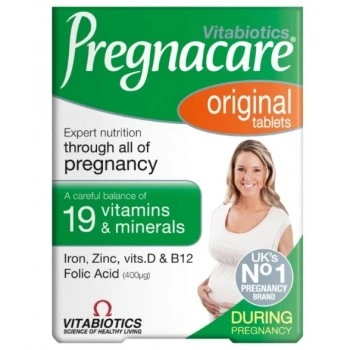 PREGNACARE TABLETE A30 PREGNACARE TABLETE A30