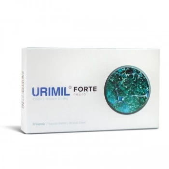 URIMIL NEURO FORTE KAPSULE A30 URIMIL NEURO FORTE KAPSULE A30